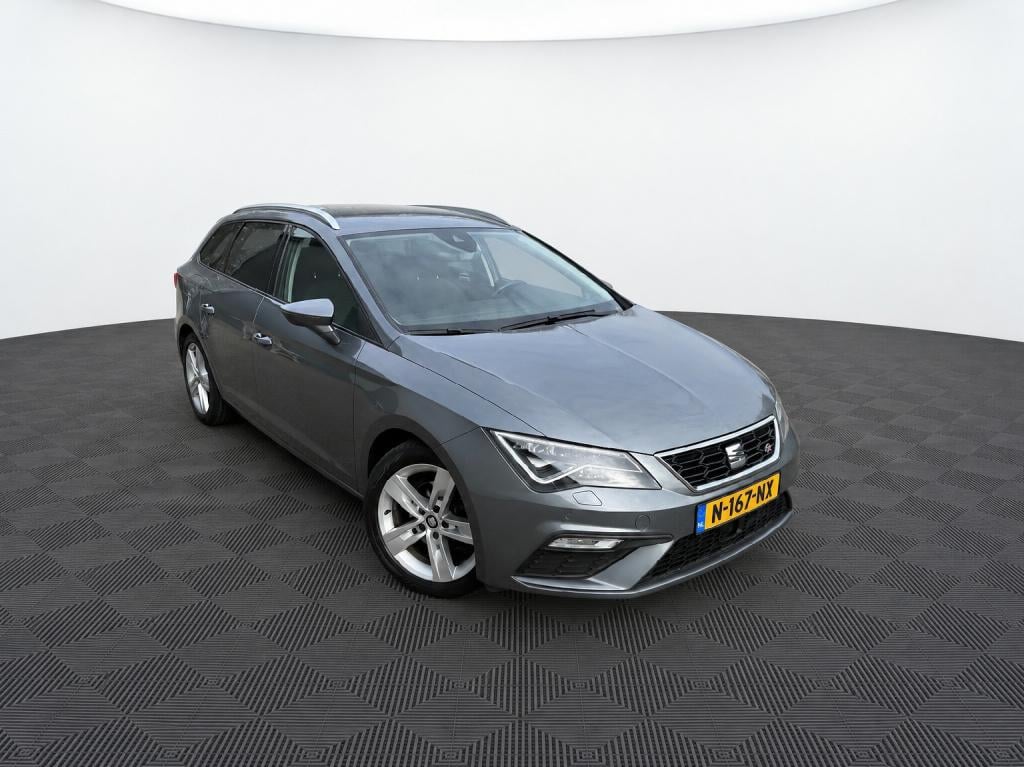 Seat Leon st 1.4 ecotsi fr business intense