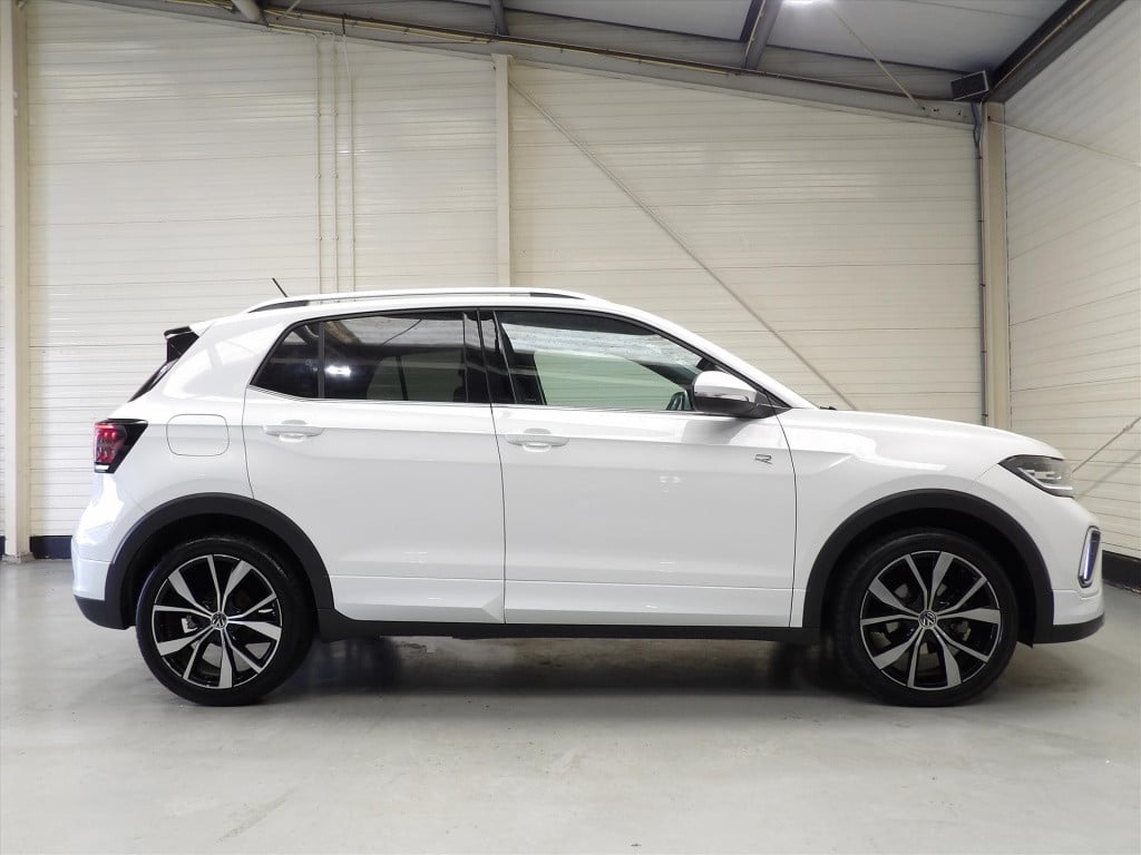 Volkswagen T-cross 1.0 tsi 110pk 7-dsg r-line