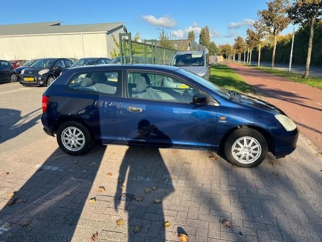 Honda Civic 1.6i ls met trekhaak