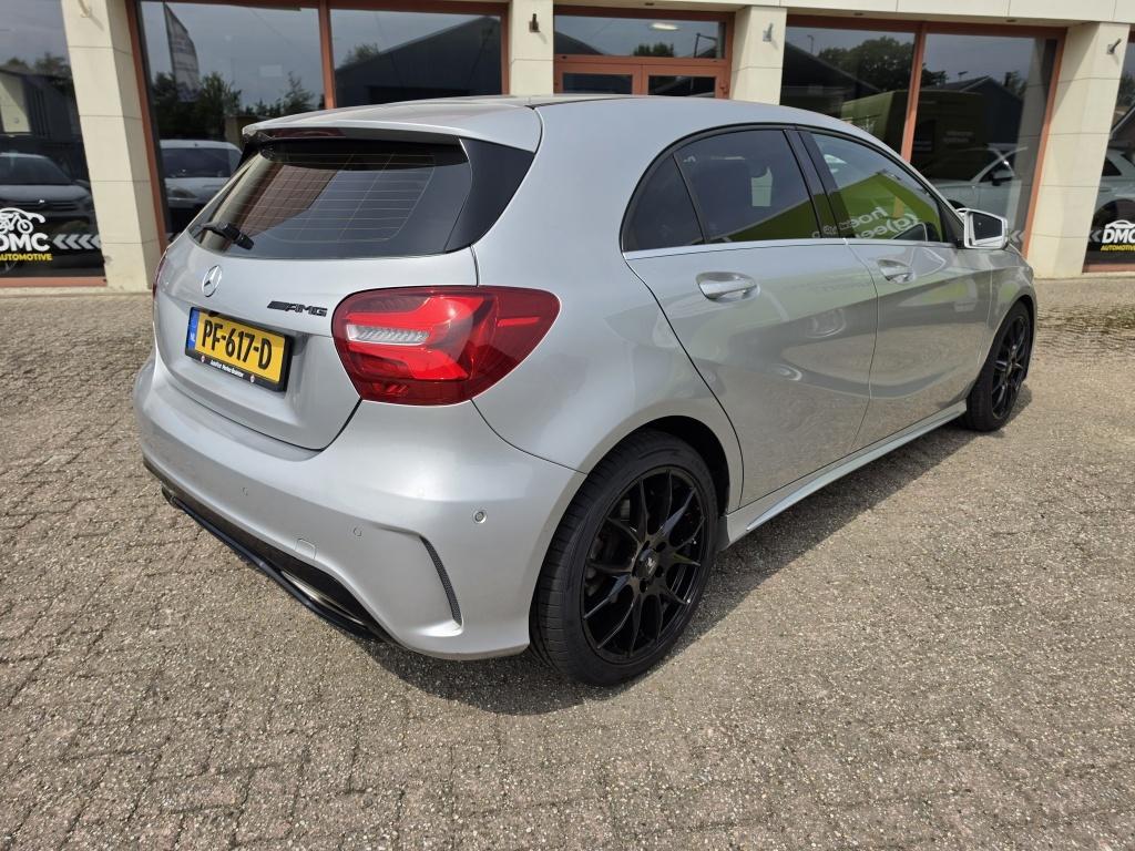 Mercedes-Benz A-Klasse business solutio amg | led | navi | clima | camera |