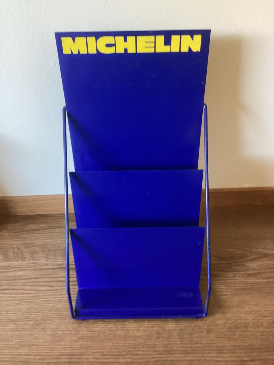 Michelin folder rek
