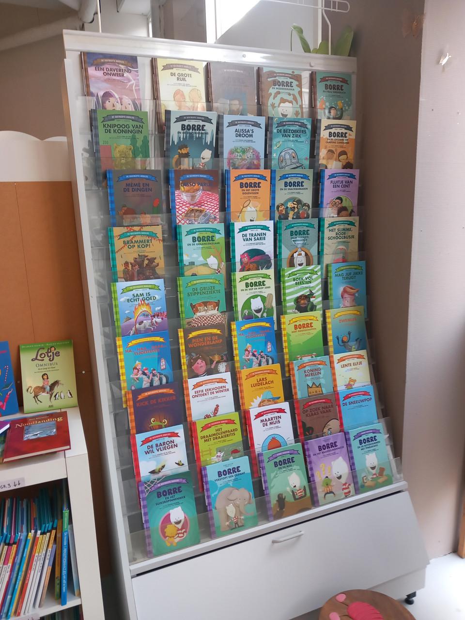 Kinderboeken