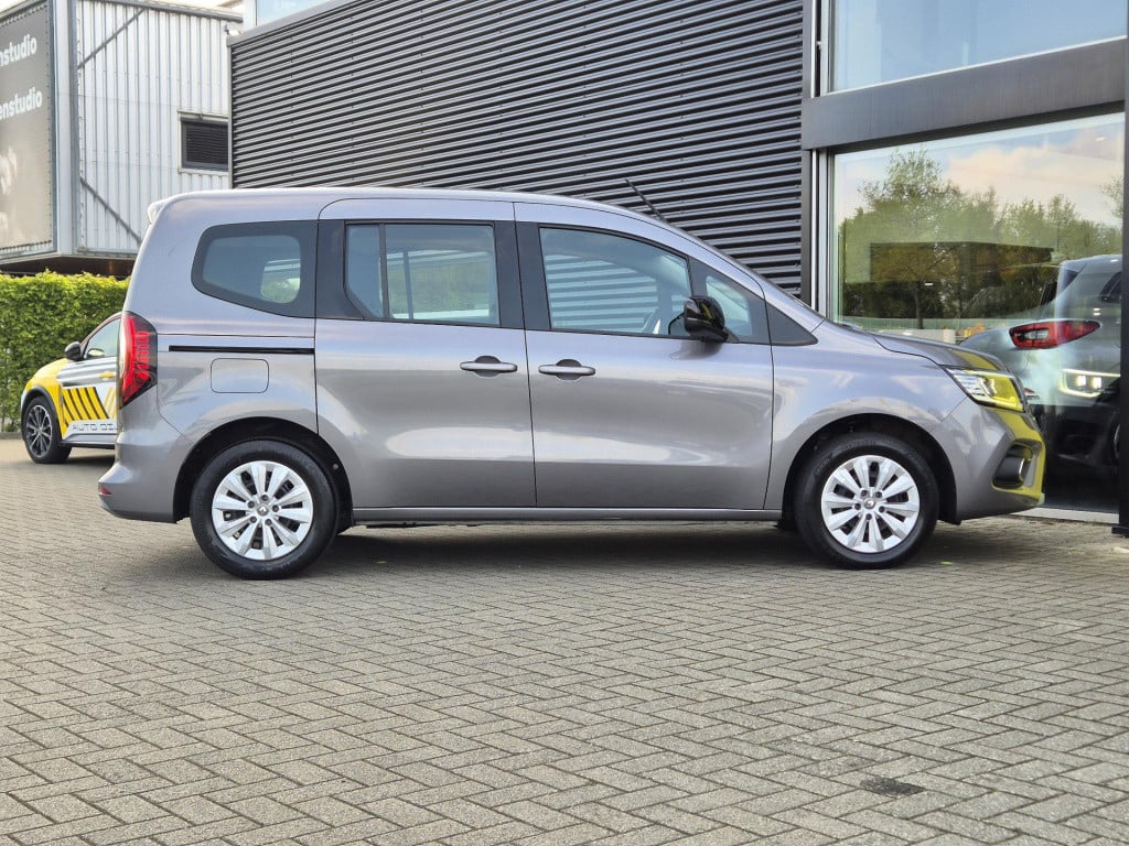 Renault Kangoo family 1.3 tce 100 all season, trekhaak, cruise, apple/andro