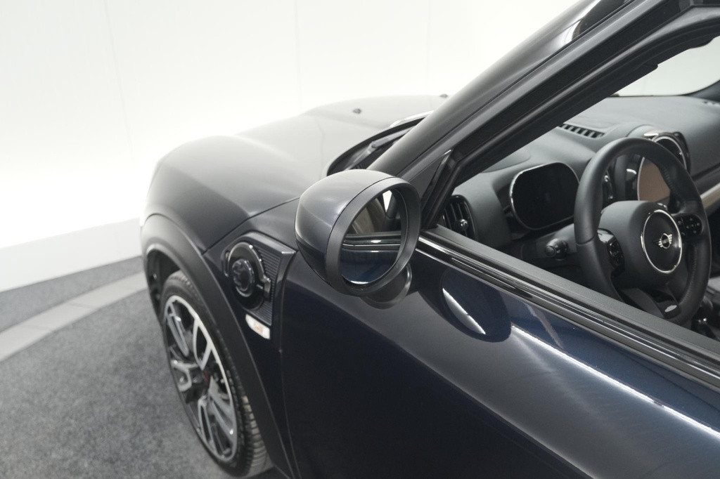 Mini Countryman mini 2.0 cooper s e all4 chili | panoramadak | camera | app