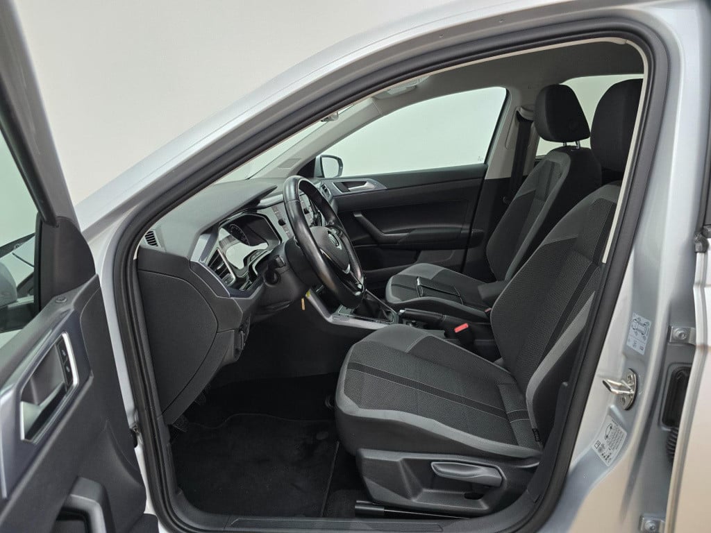 Volkswagen Polo occasion 1.0 tsi highline met carplay radio en trekhaak | t