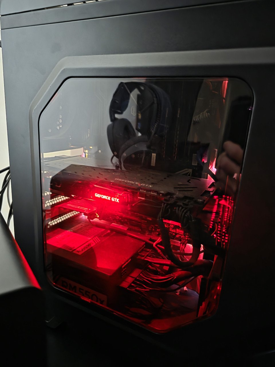 Game PC draait Battlefield 6! I7 gtx 1080