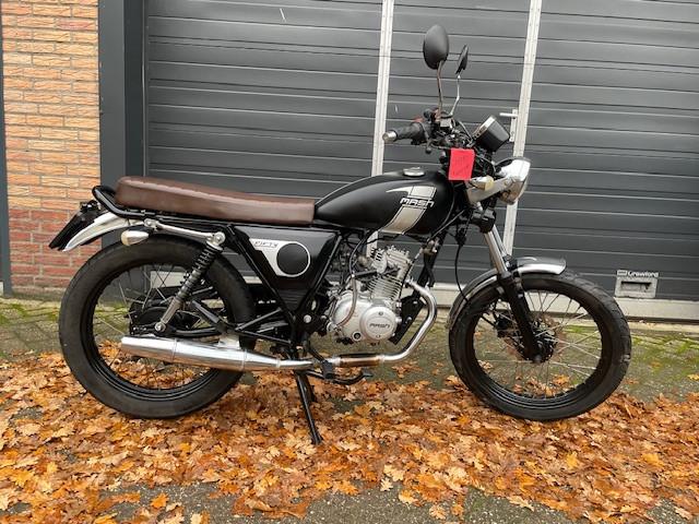 Schitterende mash fifty limited weinig km zundapp mdl 1599 euro