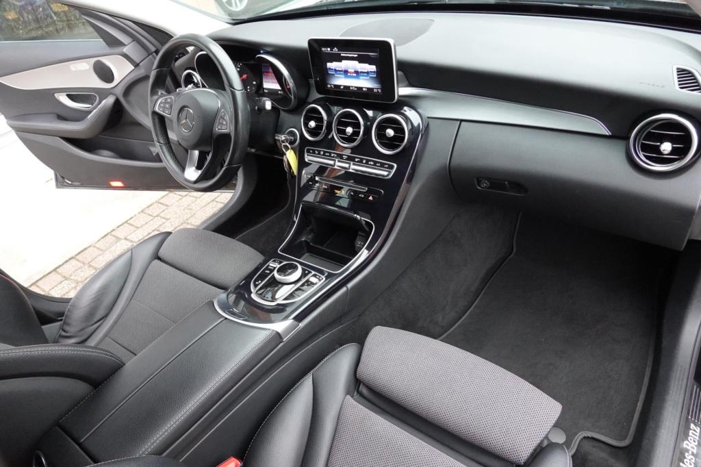 Mercedes-Benz C-Klasse estate 350 e lease edition