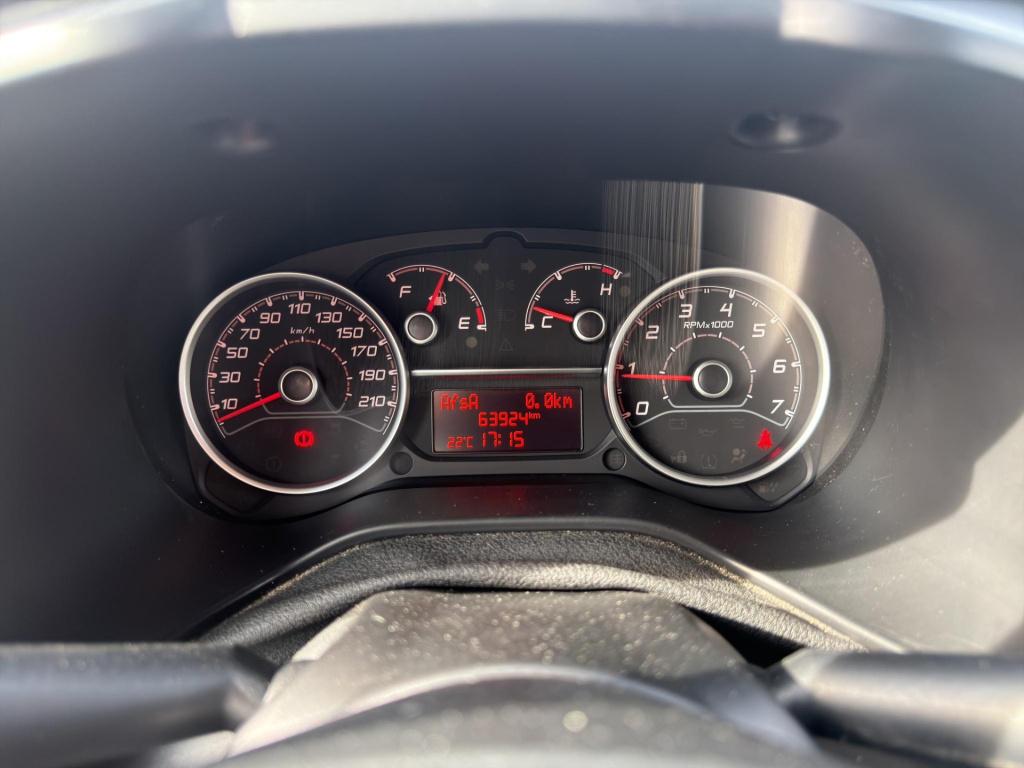 Fiat Doblo cargo 1.3 mj l1h1 sx airco cruise pdc