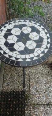 IJZEREN TUINSET