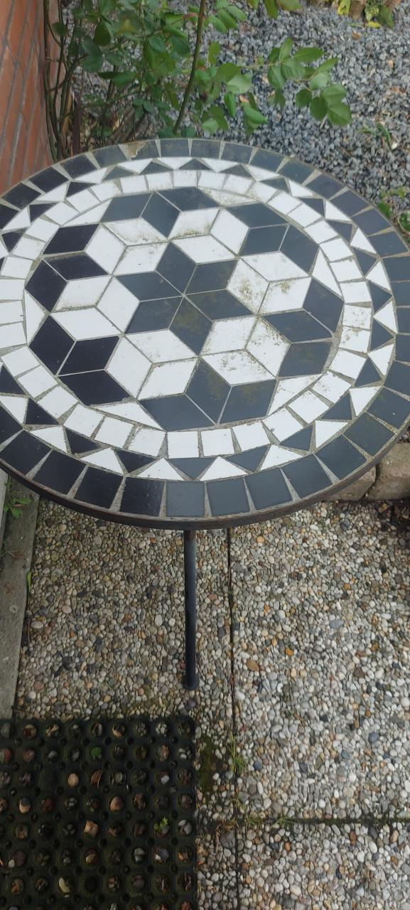 IJZEREN TUINSET