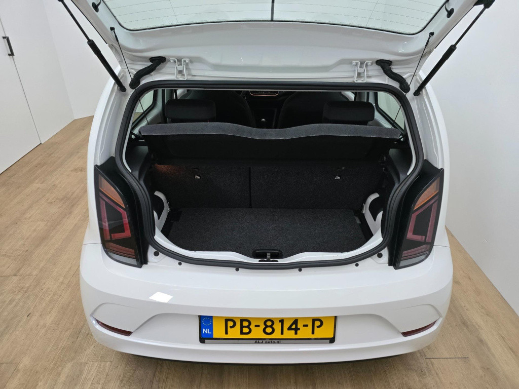 Volkswagen UP! occasion 1.0 bluemotion zeer zuinig! | tweedehands volkswage