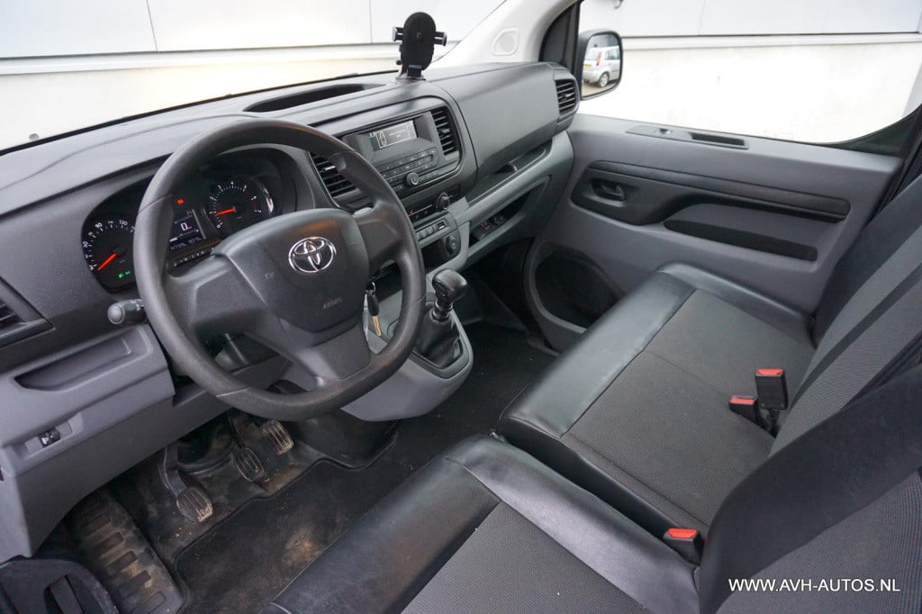 Toyota Proace worker 1.6 d-4d cool comfort