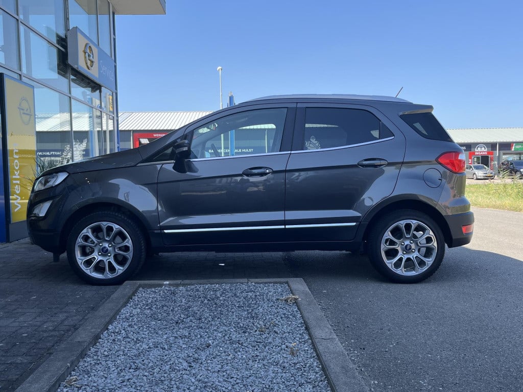 Ford Ecosport 1.0 ecoboost titanium | cruise control | climate control | ac