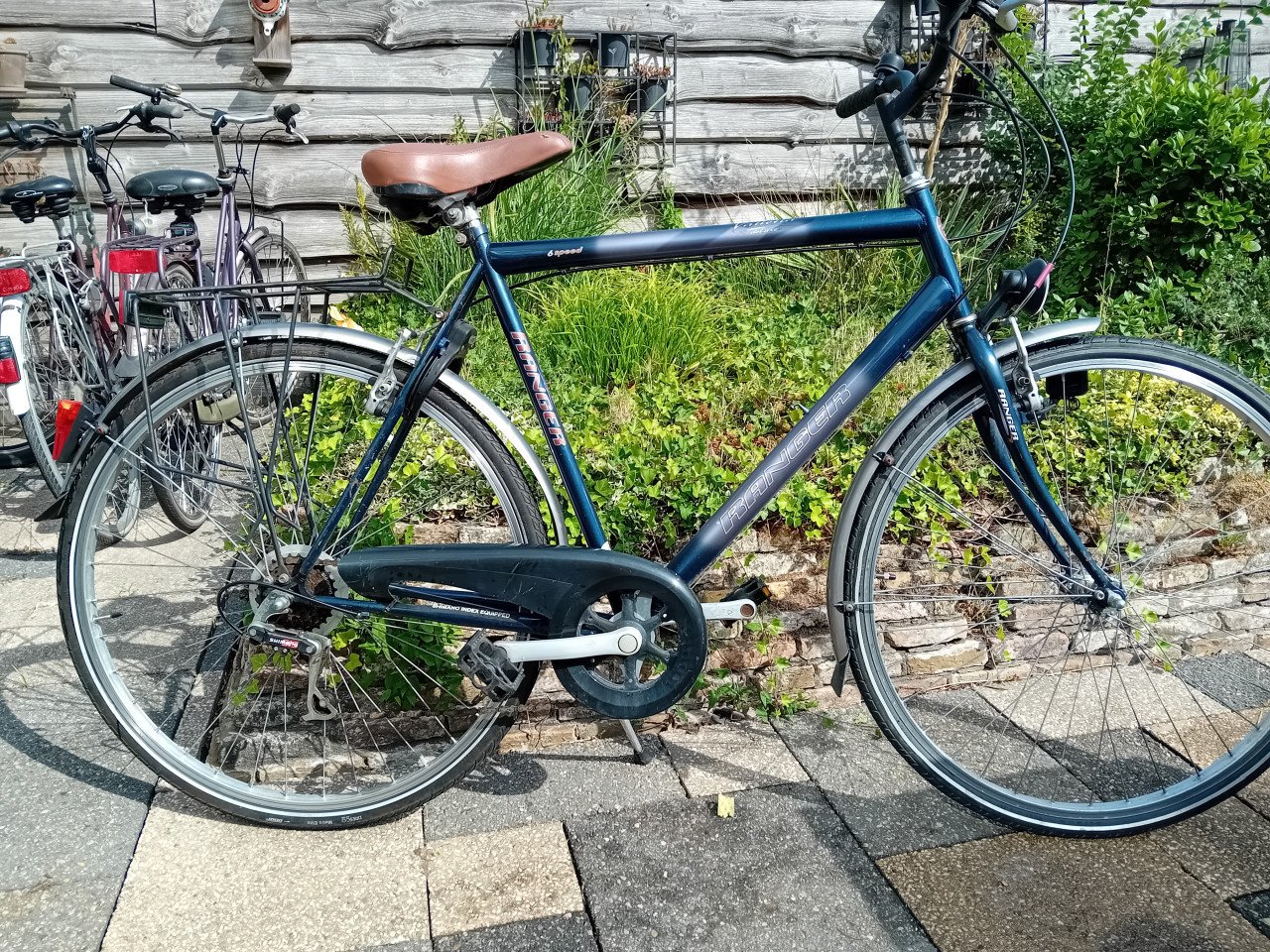 Herenfiets