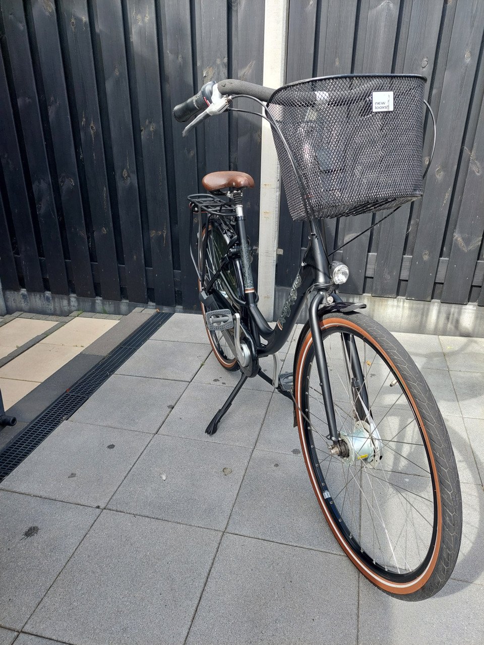 Nette Gazelle Moederfiets