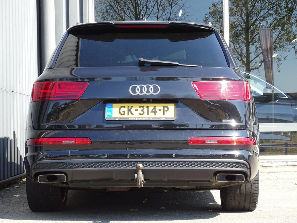Audi Q7 3.0 tdi quattro pro line s 7p s-line | matrix led | night vision