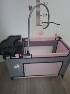 Baby/poppen campingbedje