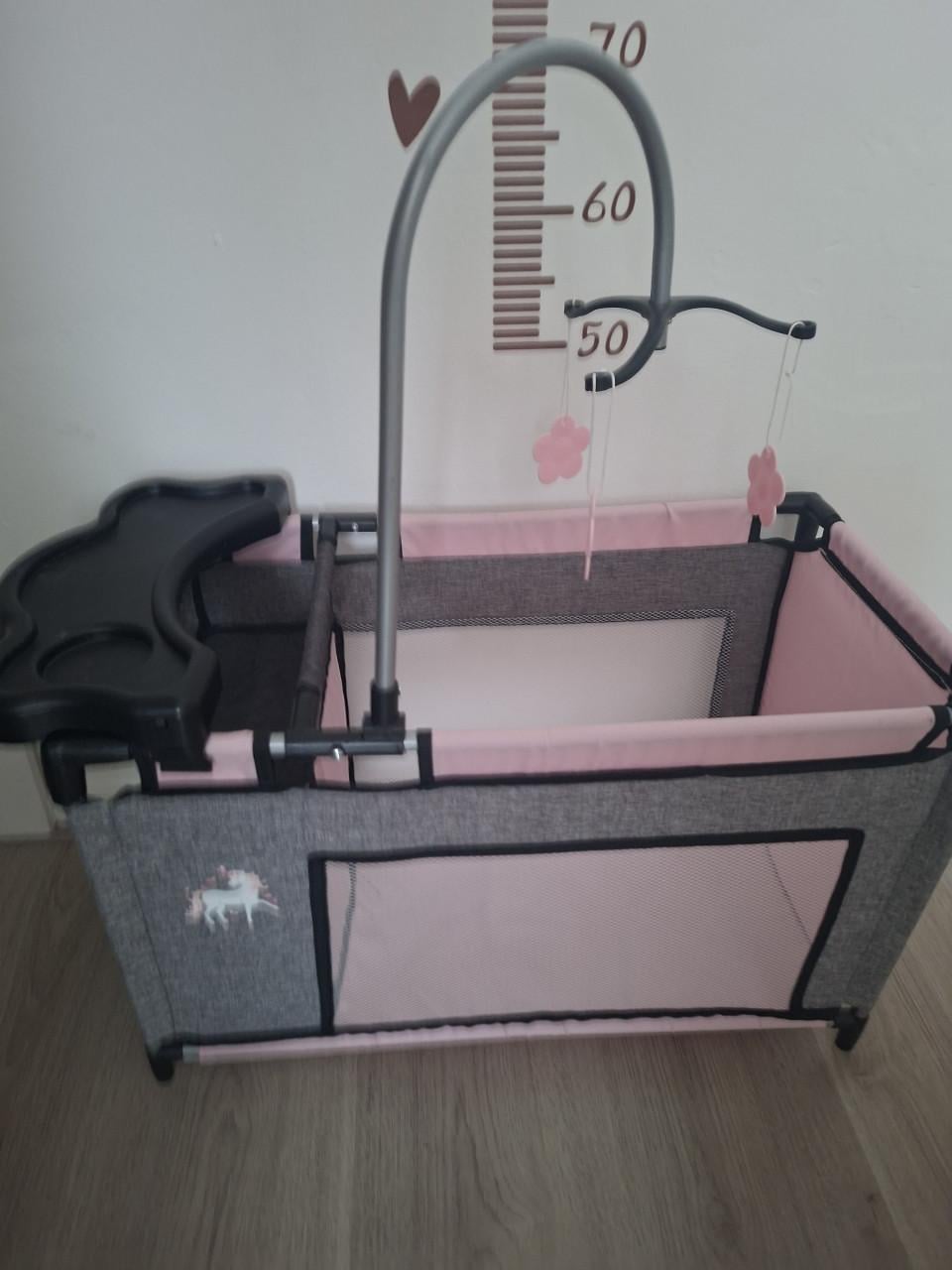 Baby/poppen campingbedje