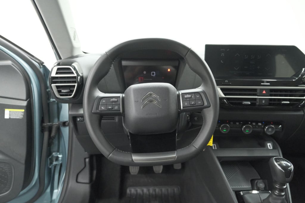 Citroen C4 puretech 130 plus | camera | apple carplay | parkeersensoren