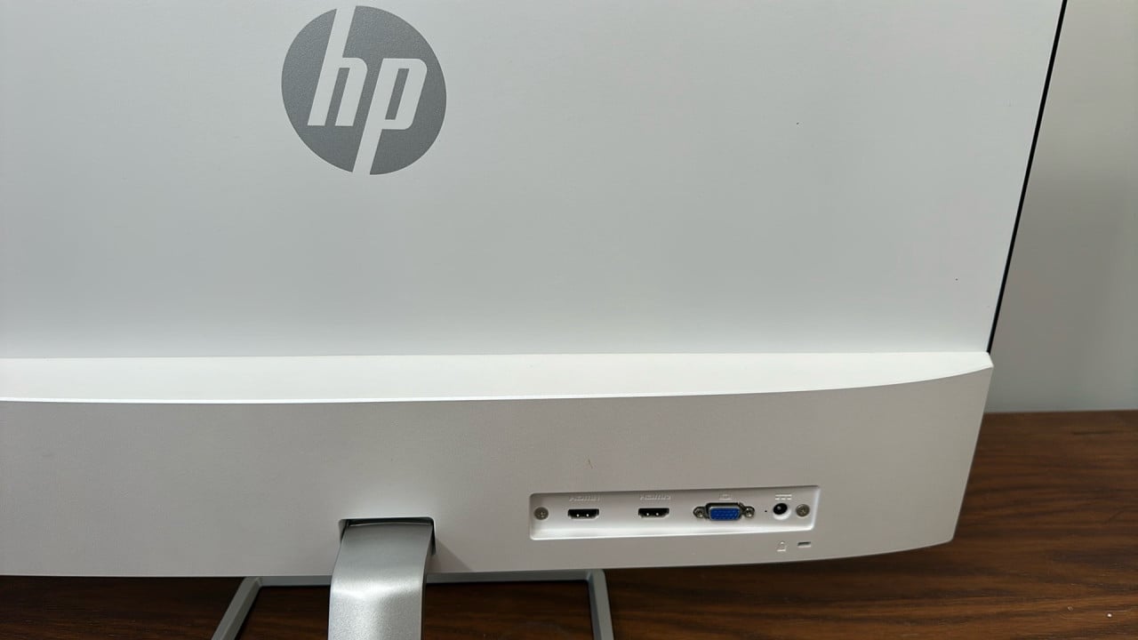 HP 27 FW monitoren, 2 stuks samen te gebruiken !