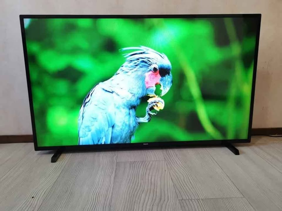 Philips 32 inch-81cm LED SMART Full HD tv