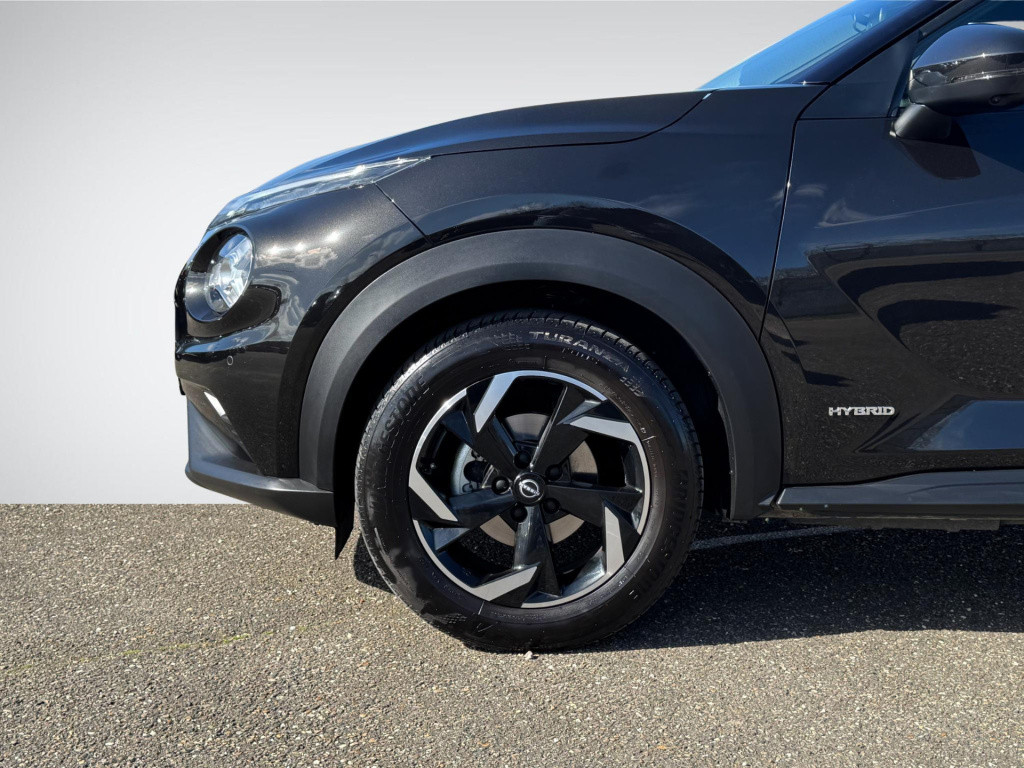 Nissan Juke 1.6 hybrid tekna sound + cold pack