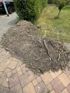 Gevraagd: Afvoeren grond