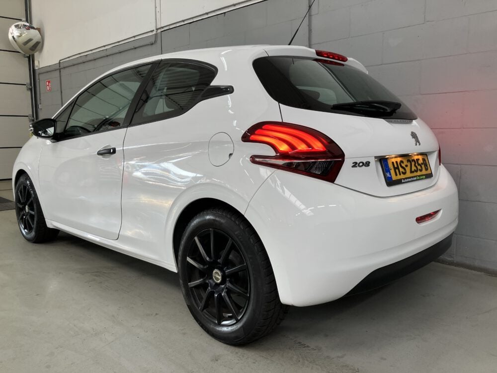 Peugeot 208 1.0 PureTech Access