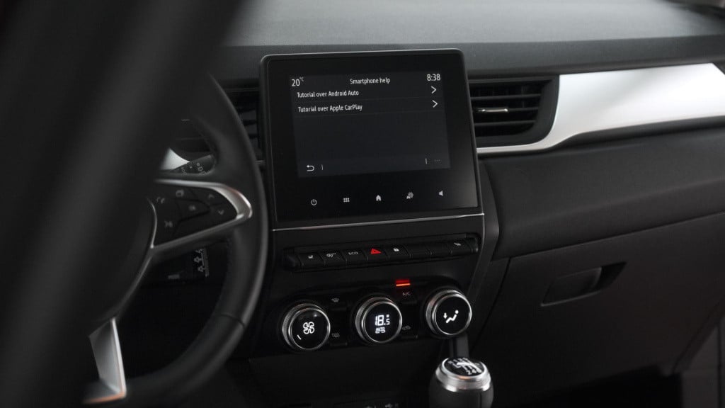 Renault Captur tce 90 evolution | parkeersensoren | apple carplay | climate
