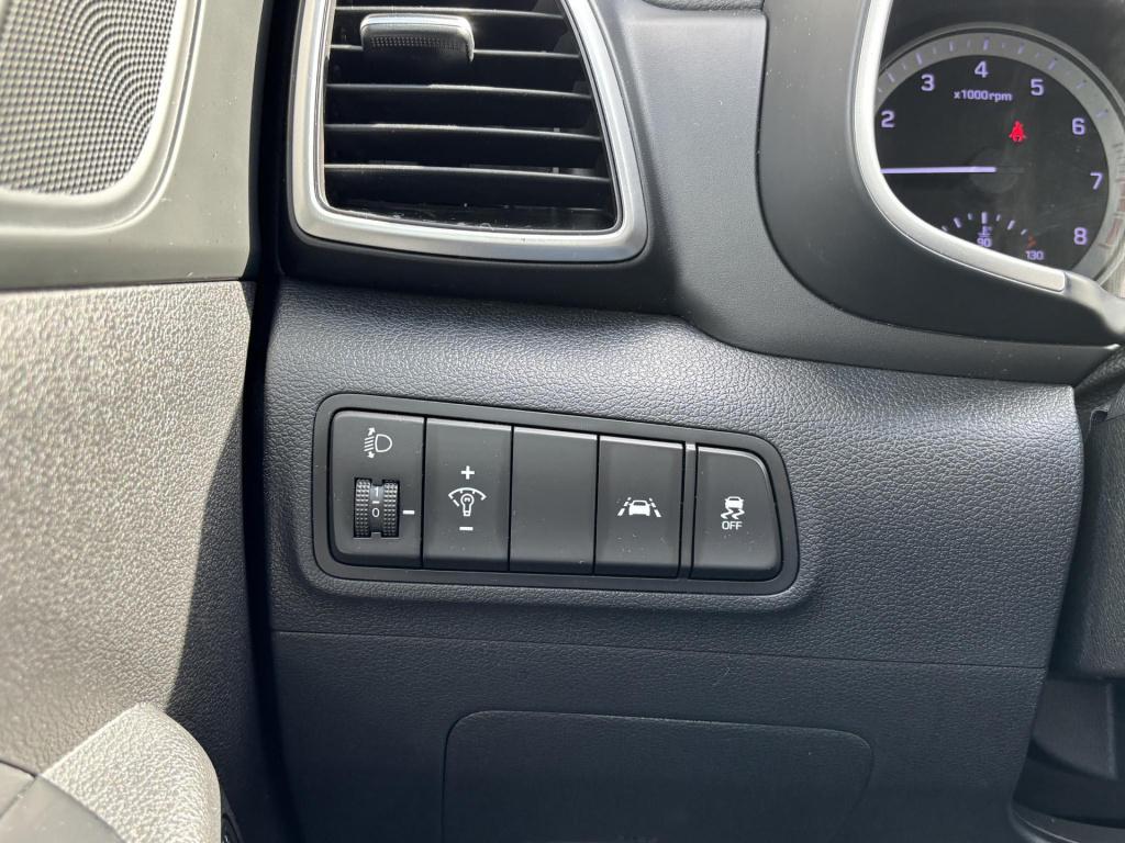 Hyundai Tucson 1.6 t-gdi comfort