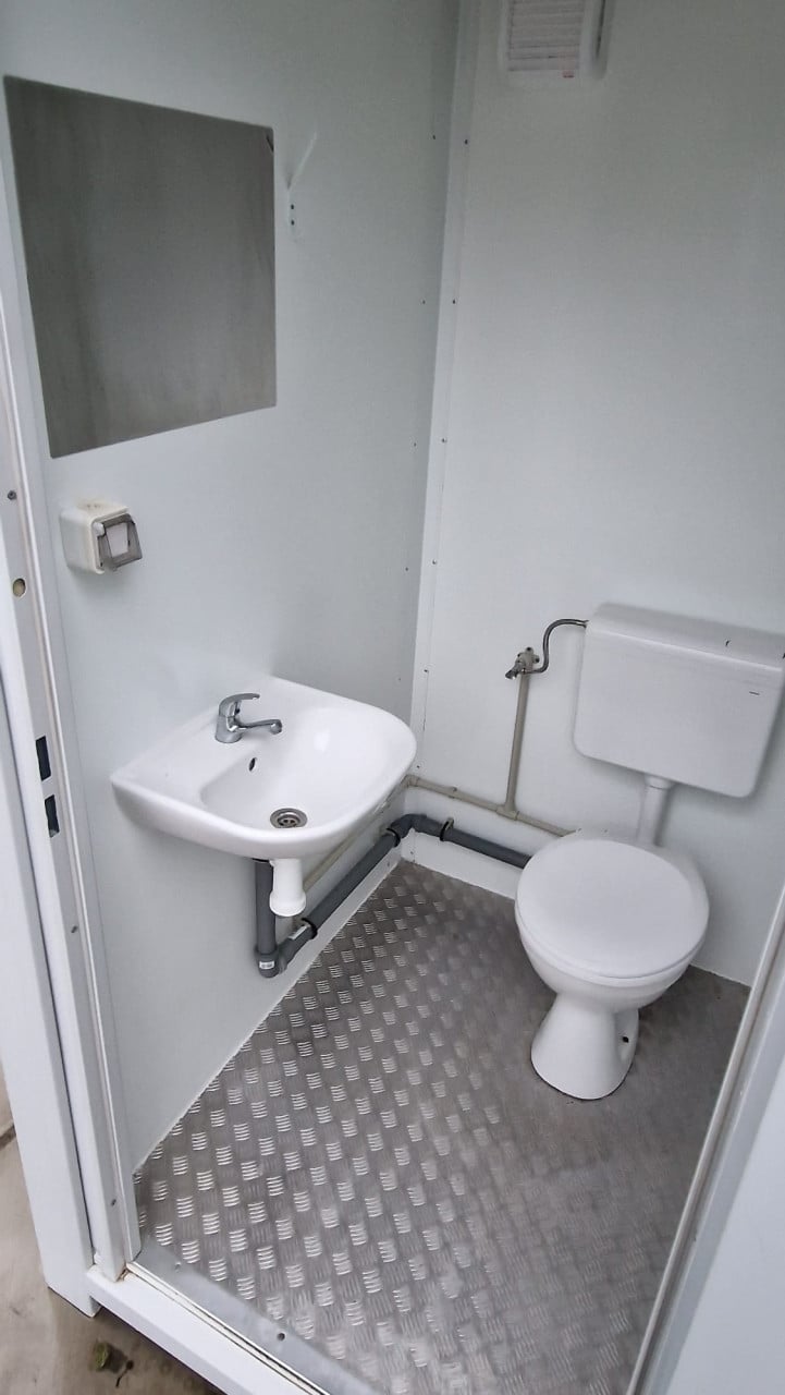 Mobiel toilet / bouwtoilet / mobiele WC / Dixi te huur