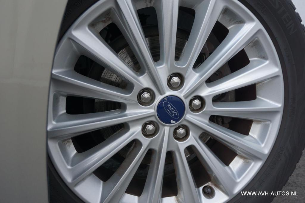 Ford Focus wagon 1.0 titanium edition