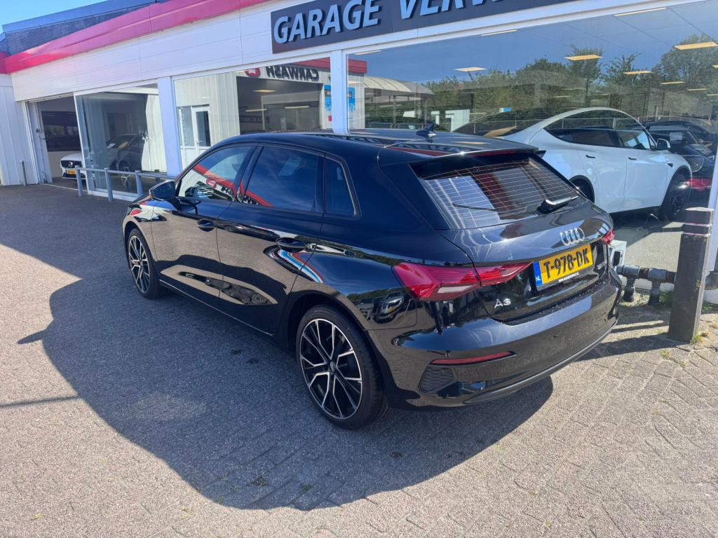 Audi A3 sportback 30 tfsi pro line