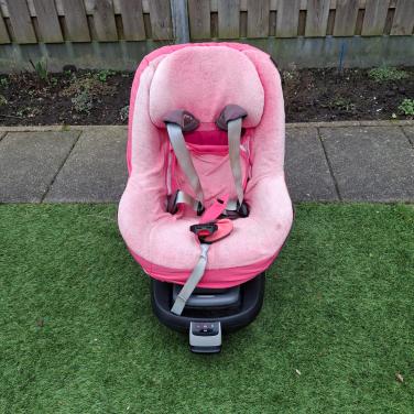 Kinder autostoel