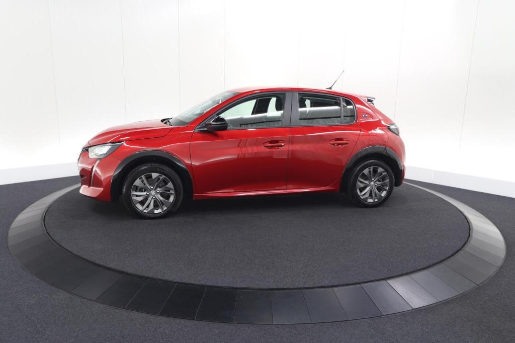 Peugeot 208 ev active pack 50 kwh | 92.5 % soh | navigatie | parkeersensore