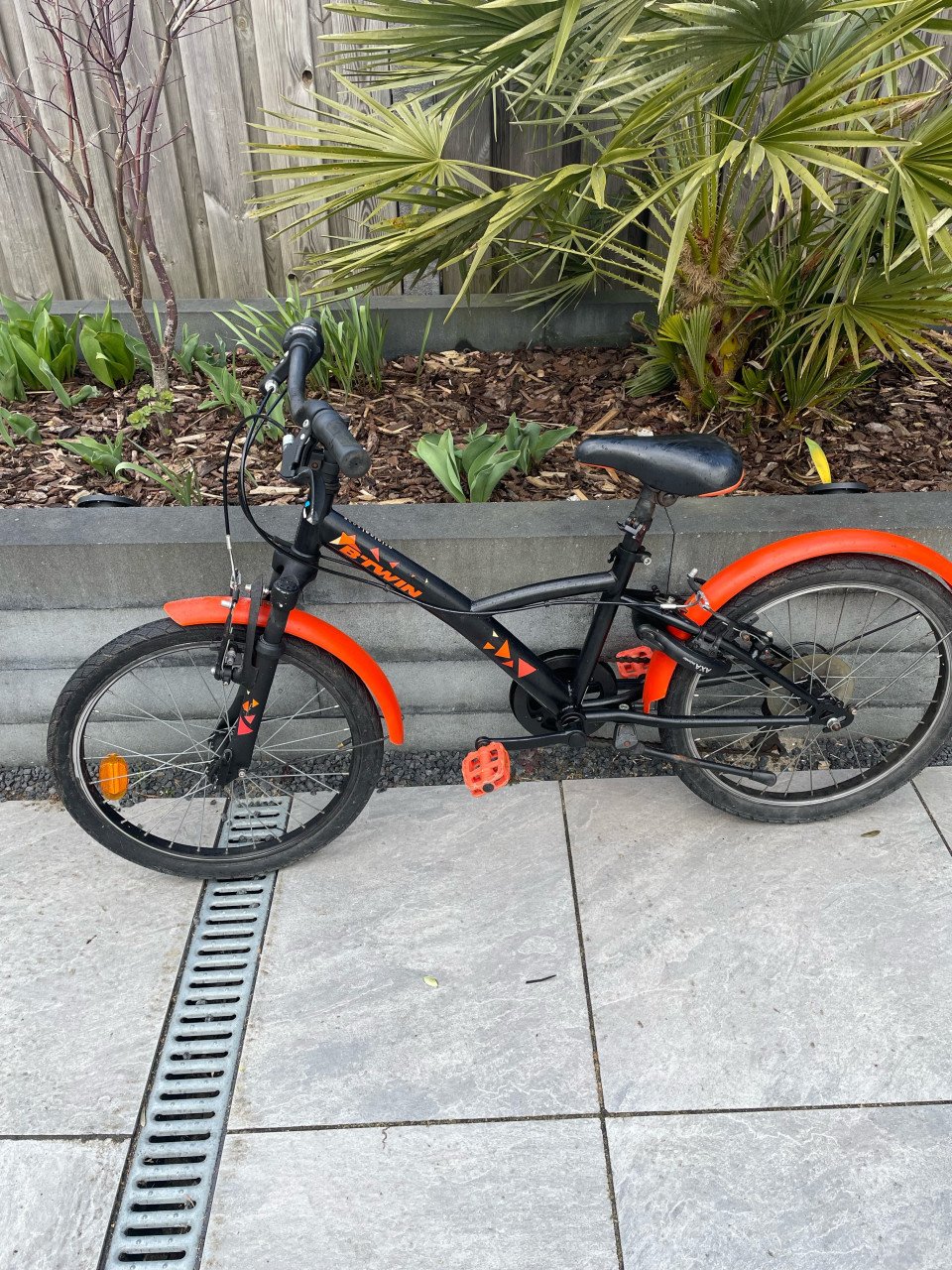 Jongensfiets