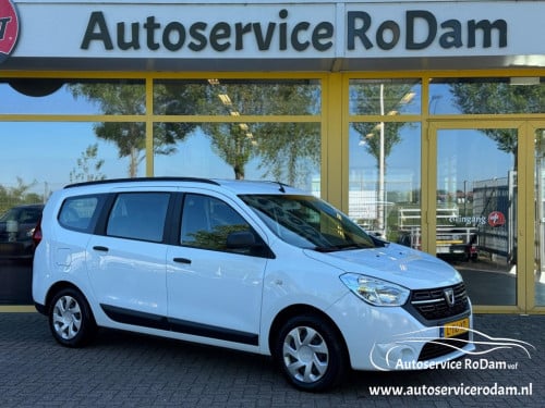 Dacia Lodgy 1.3 tce essent 7p.