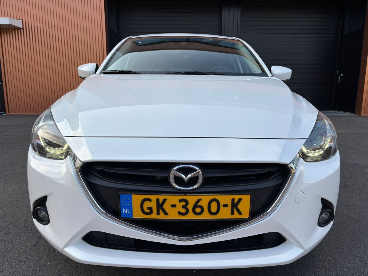 Mazda2-1.5 Skyactiv (dealer onderhouden)