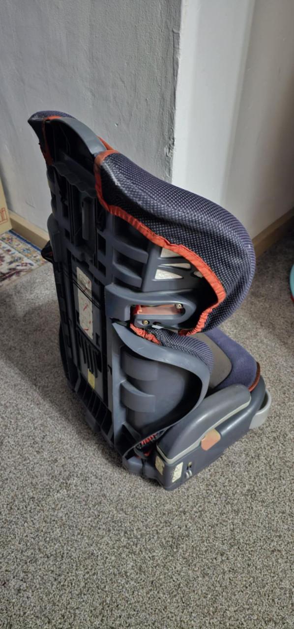 Kinder autostoel 15-36 kg