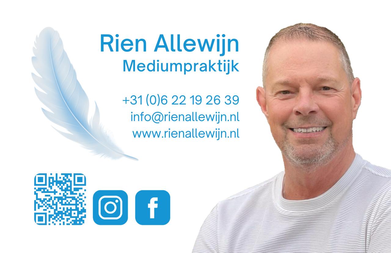 Consult/ Reading mediumschap