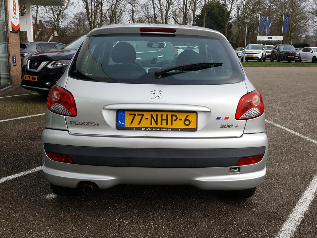 Peugeot Onbekend 206+ xs 1.4i-75pk 5-deurs | airco | cd-speler | mistlampen