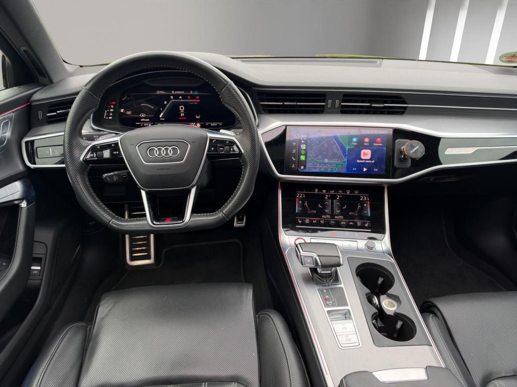 Audi A6 avant s6 tdi quattro matrix pano b&o massage luchtvering