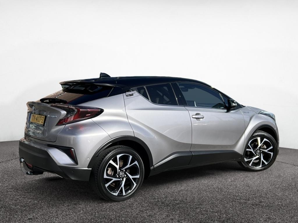 Toyota C-hr 1.8 hybrid style