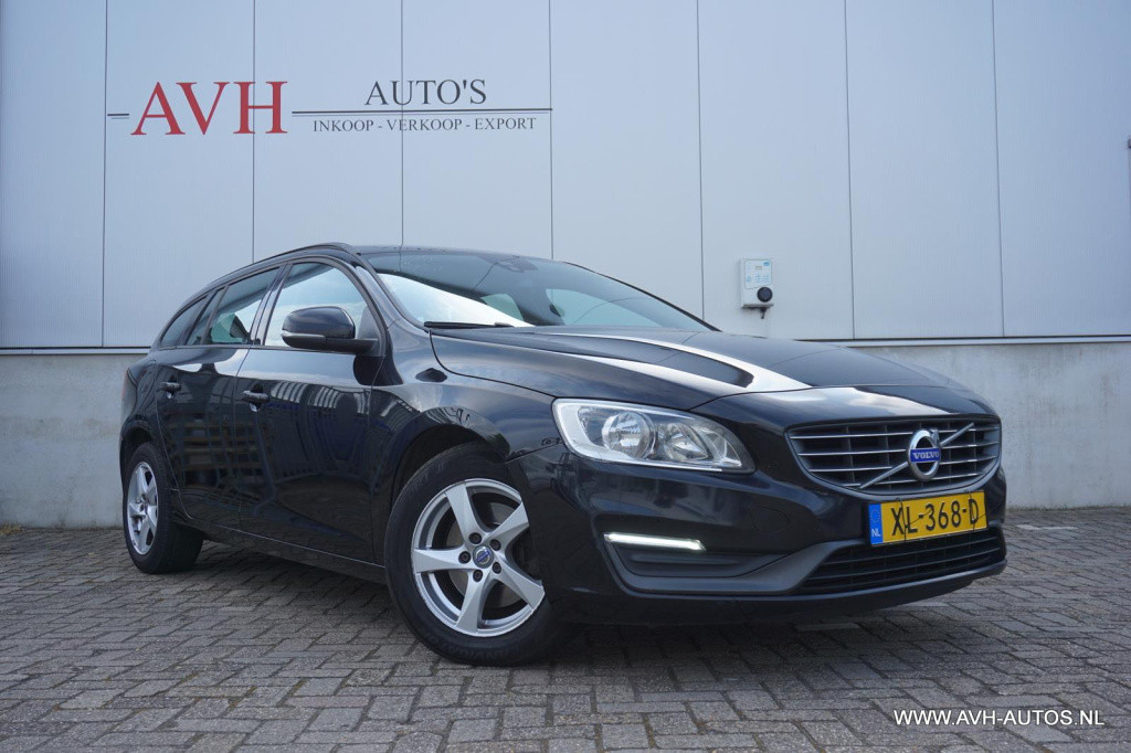 Volvo V60 1.6 d2 r-design