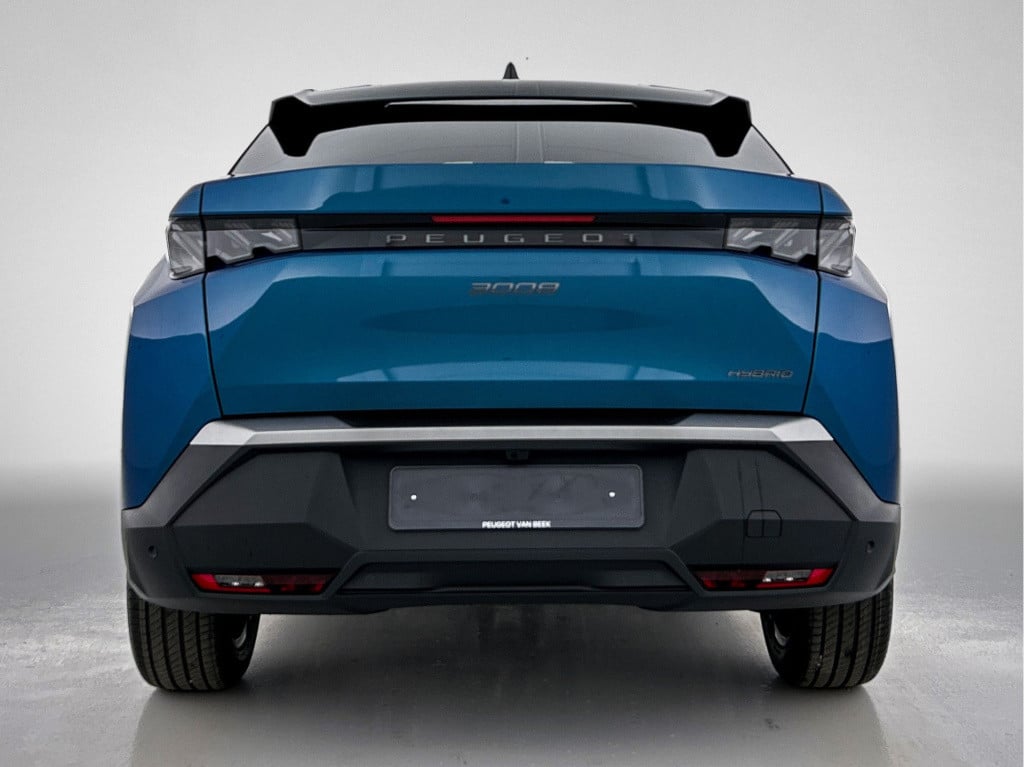 Peugeot 3008 hybrid 136 pk automaat gt