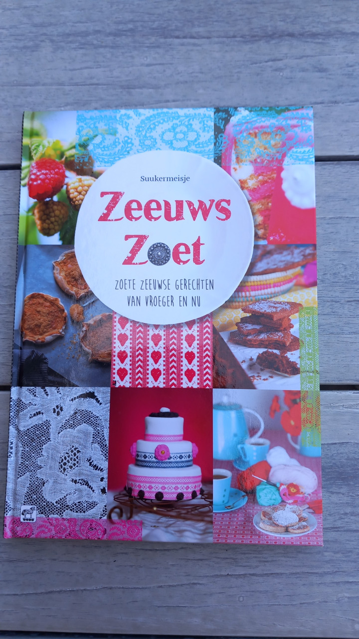 Zeeuws Zoet Suukermeisje