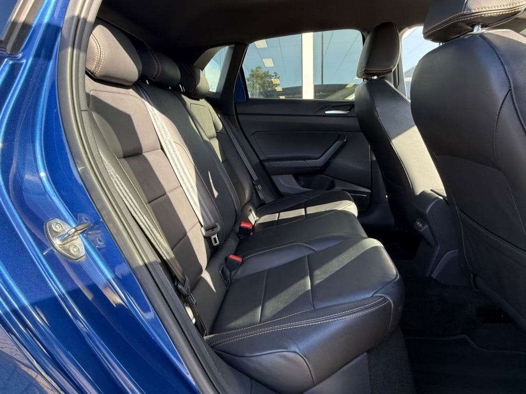 Volkswagen Polo 1.5 tsi highline r line dsg