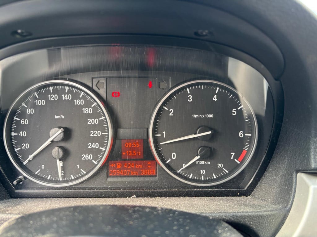 BMW 3-serie 318i nieuwe motor bij 176.000km