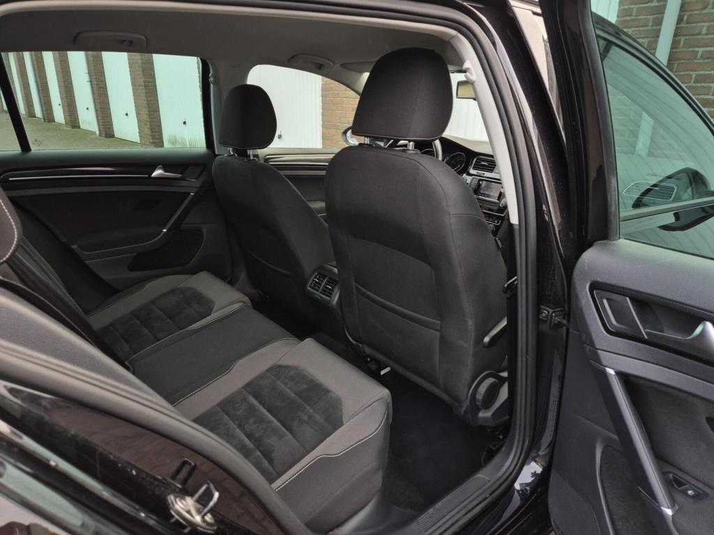 Volkswagen Golf 1.4 tsi highline / 1e eigenaar / cruisecontrol / stoelverwa